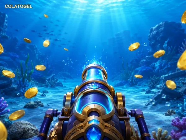 Tangkapan layar Cannon Fishing 2